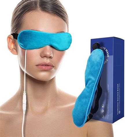 specsavers heated eye mask